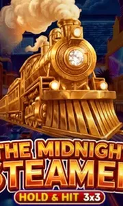 The Midnight Steamer Hold And Hit 3X3