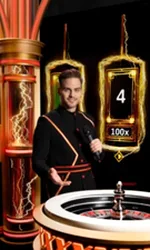 XXXtreme Lightning Roulette