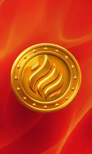 Burning Coins 40