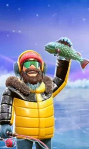 Bigger Bass Blizzard - Christmas Catch